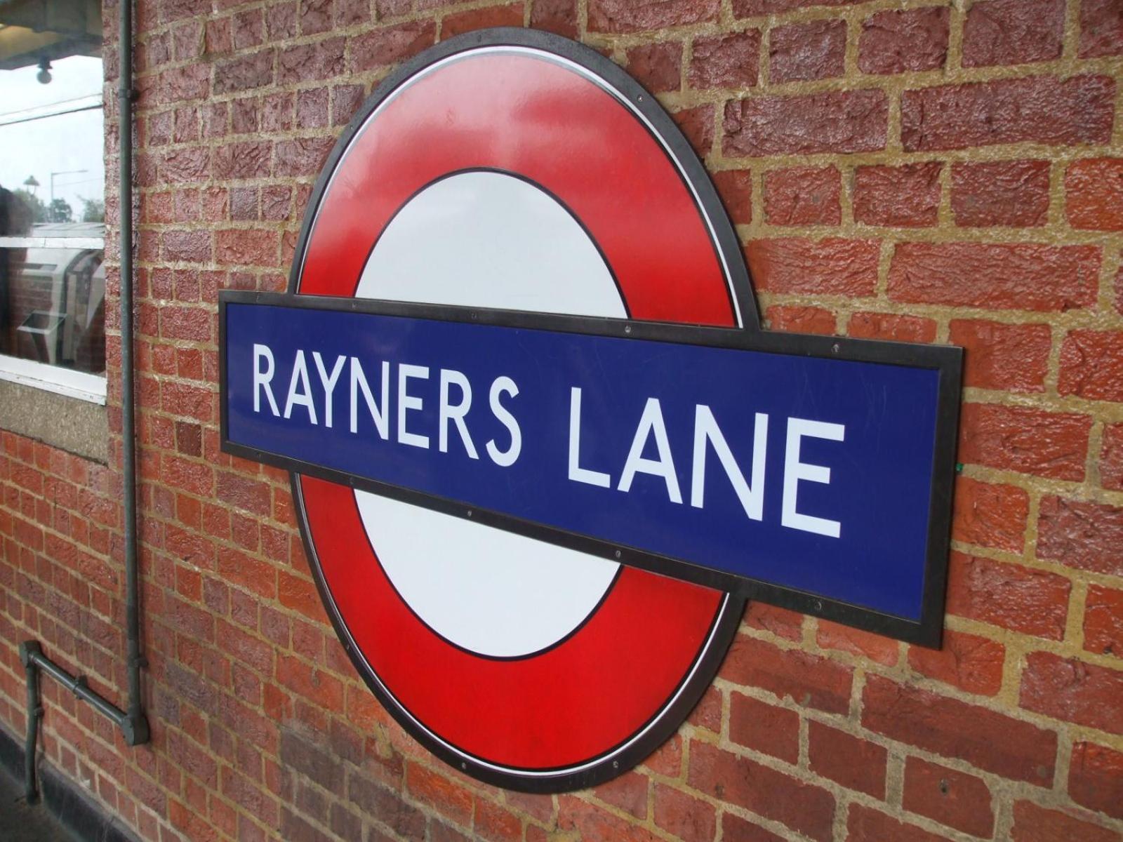 Modern Studio In Rayners Lane Pinner Harrow Near Wembley Greater London Εξωτερικό φωτογραφία